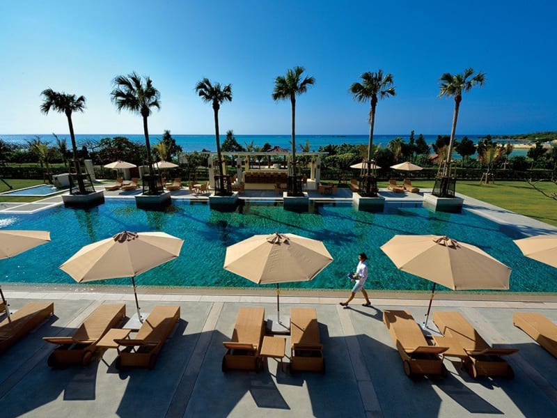 The Uza Terrace Beach Club Villas