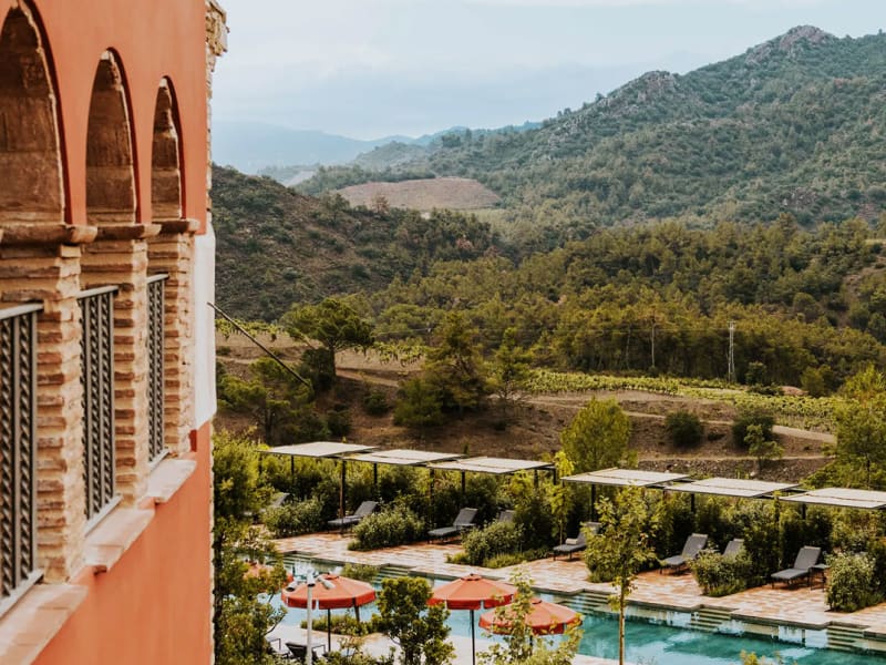 Gran Hotel Mas d' en Bruno