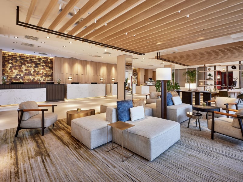 The Westin Grand Frankfurt