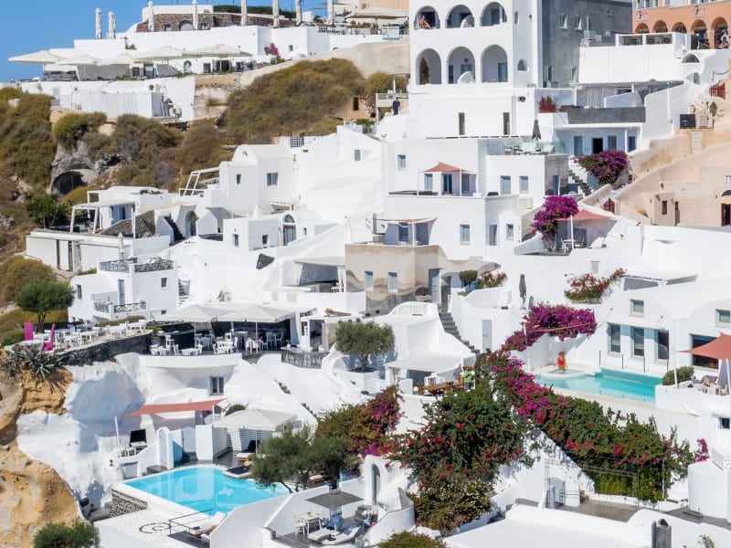 Andronis Luxury Suites
