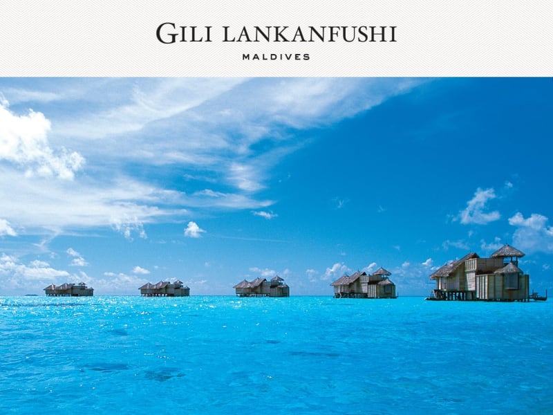 Gili Lankanfushi Maldives