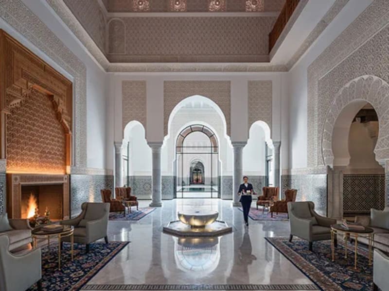 The Oberoi Marrakech