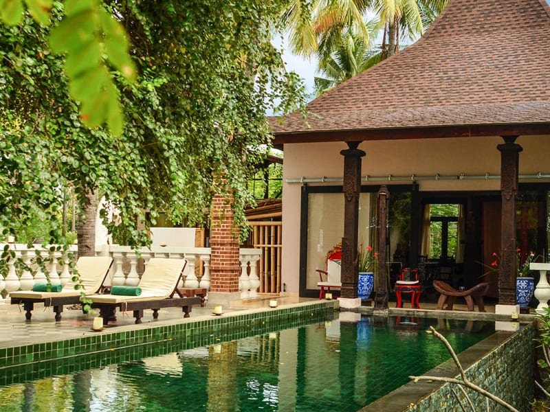 Hotel Tugu Lombok