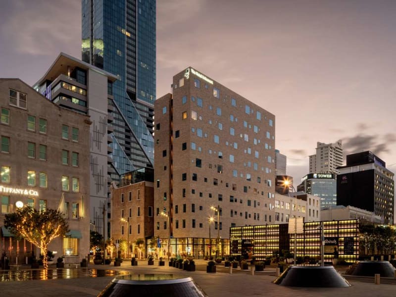 The Hotel Britomart