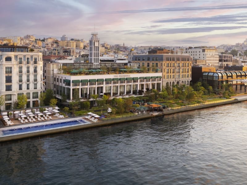 The Peninsula Istanbul