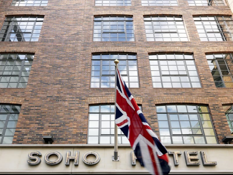 The Soho Hotel, Firmdale Hotels