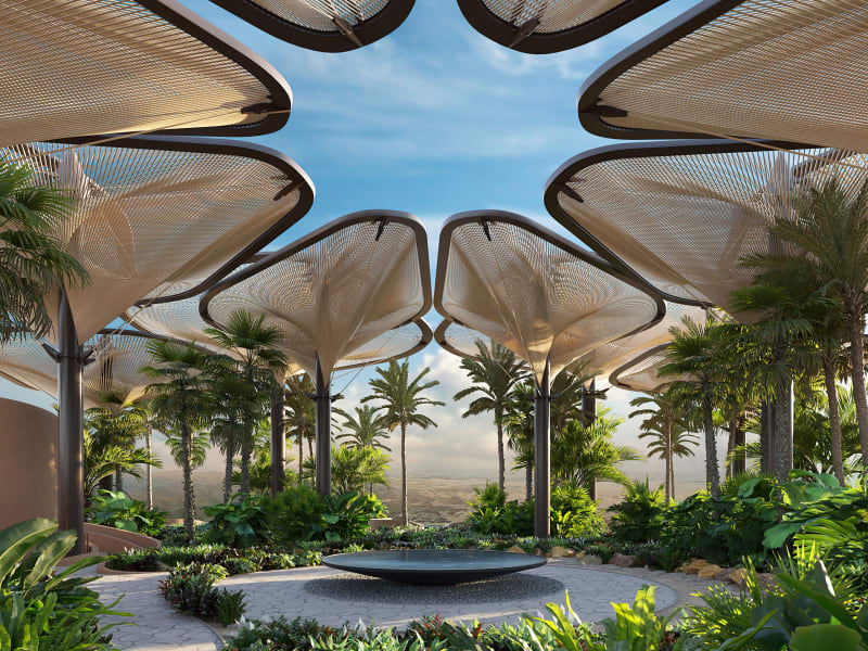 Six Senses Southern Dunes, The Red Sea