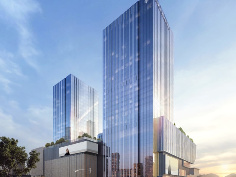 Four Seasons Hotel Hangzhou At Hangzhou Centre