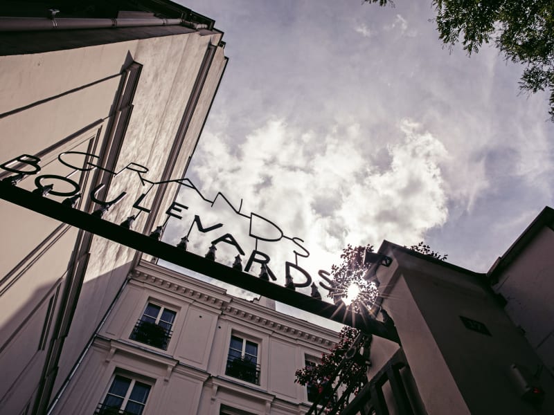 Grands Boulevards Experimental