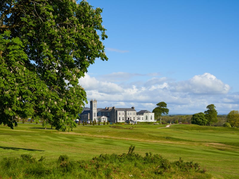 Glenlo Abbey Hotel