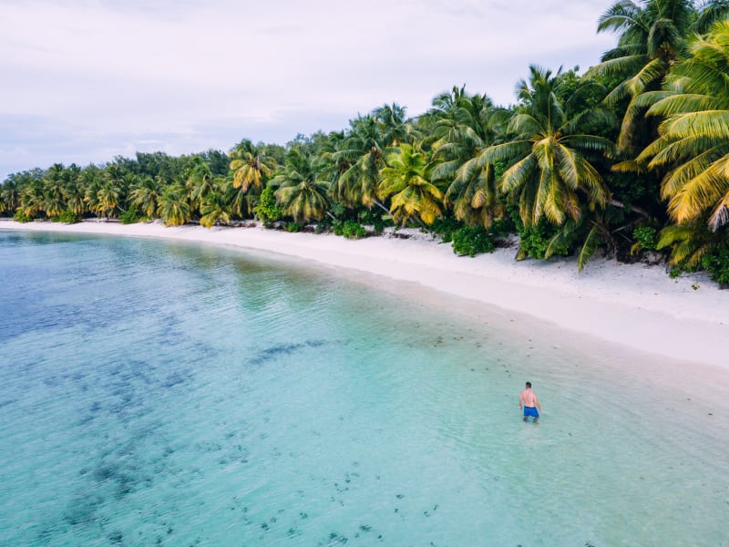 Four Seasons Resort Seychelles at Desroches Island