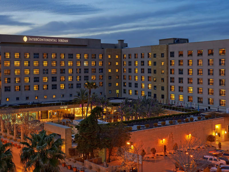 InterContinental AMMAN JORDAN by IHG