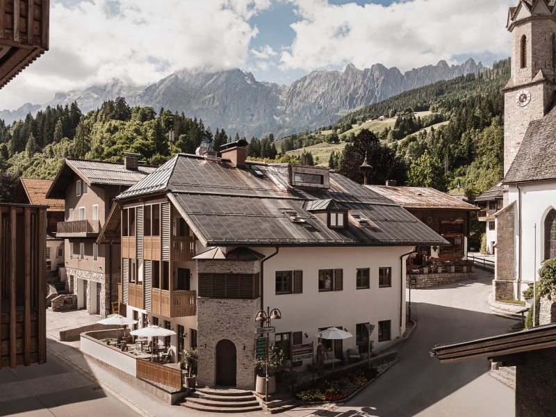 stieg'nhaus Design Boutique Hotel