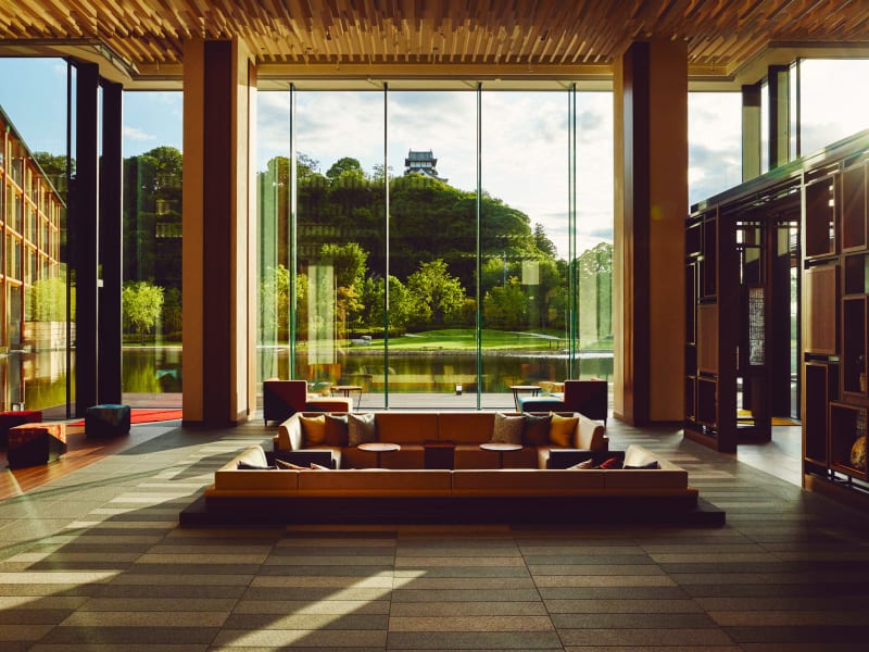 Hotel Indigo Inuyama Urakuen Garden by IHG