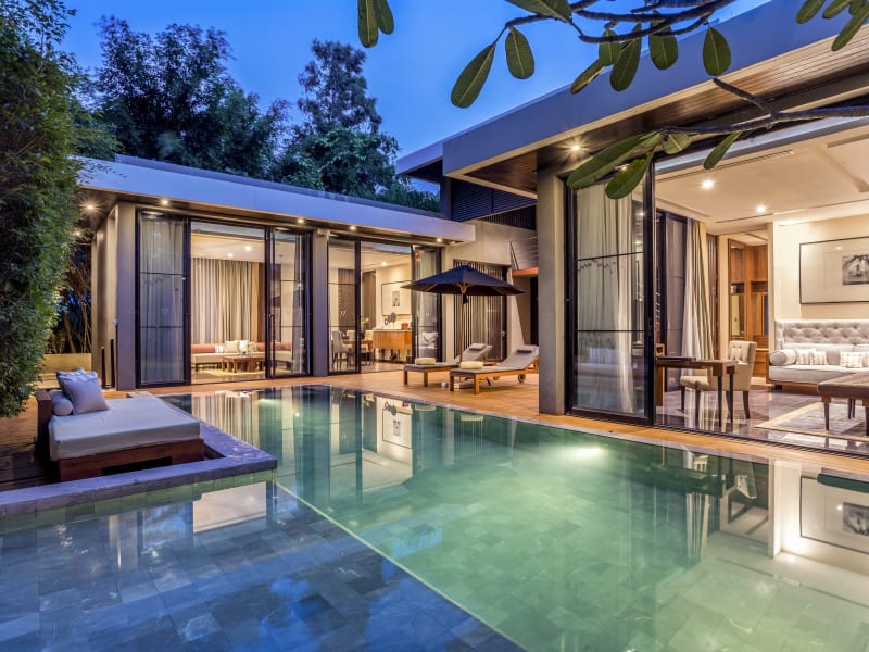 V Villas Hua Hin - MGallery Collection