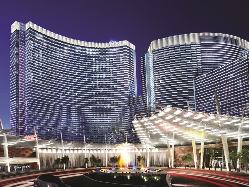 ARIA Sky Suites