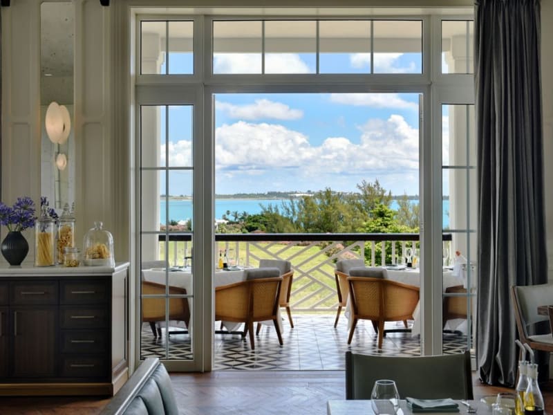 Rosewood Bermuda