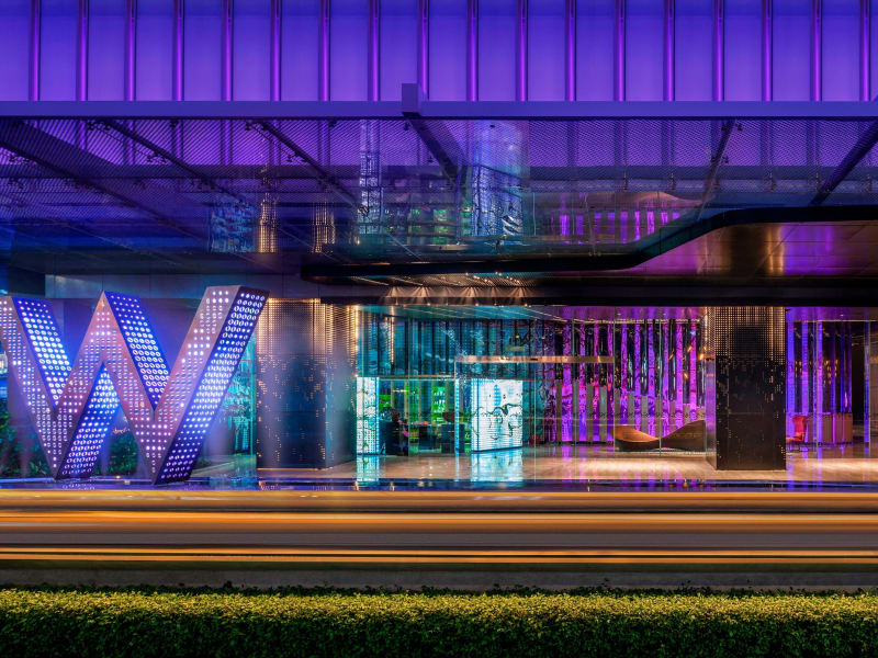 W Kuala Lumpur