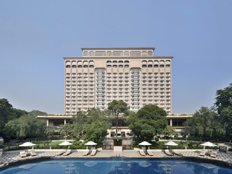 Taj Mahal, New Delhi