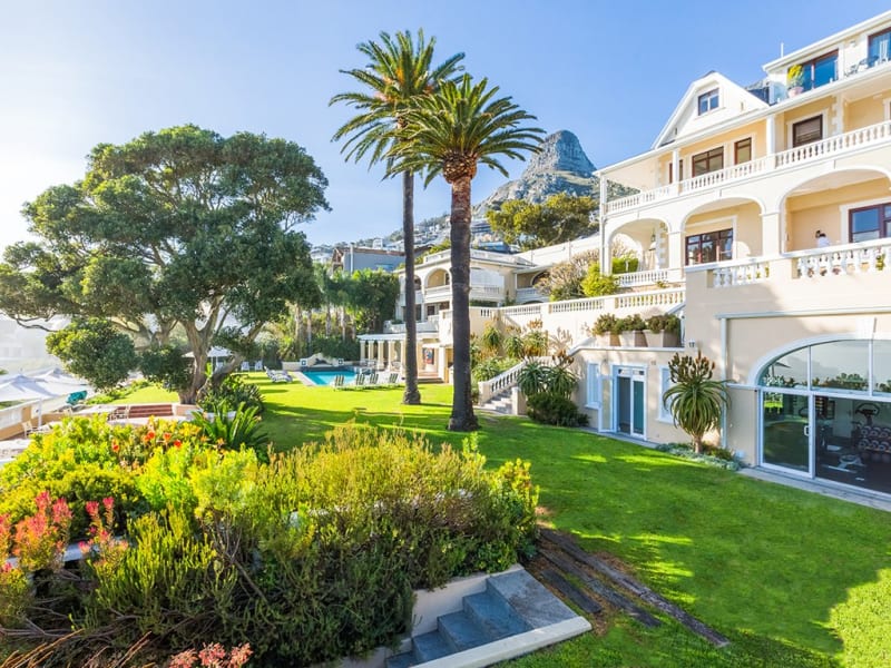 Ellerman House