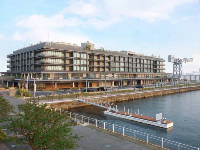 Intercontinental Yokohama Pier 8 by IHG