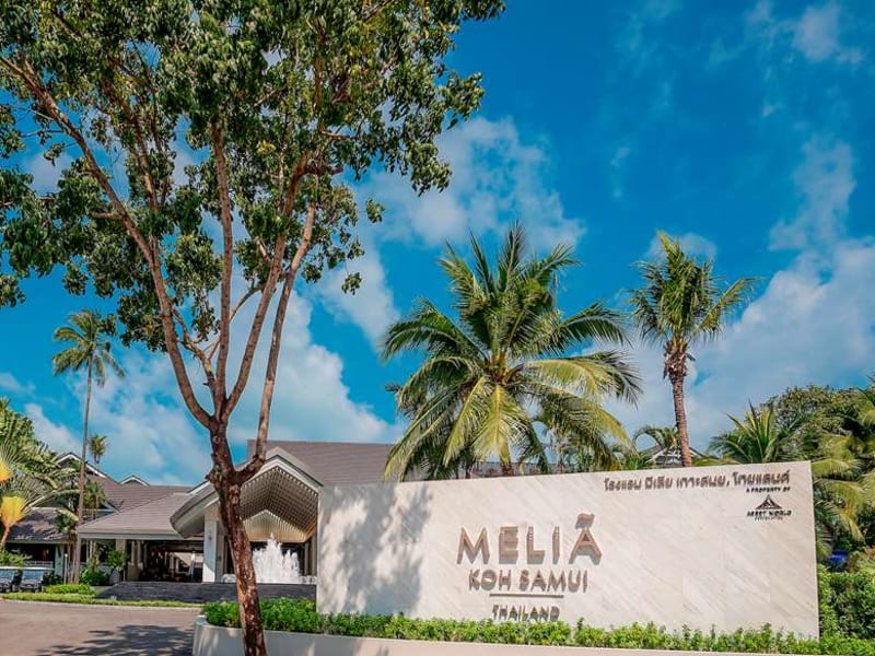 Melia Koh Samui