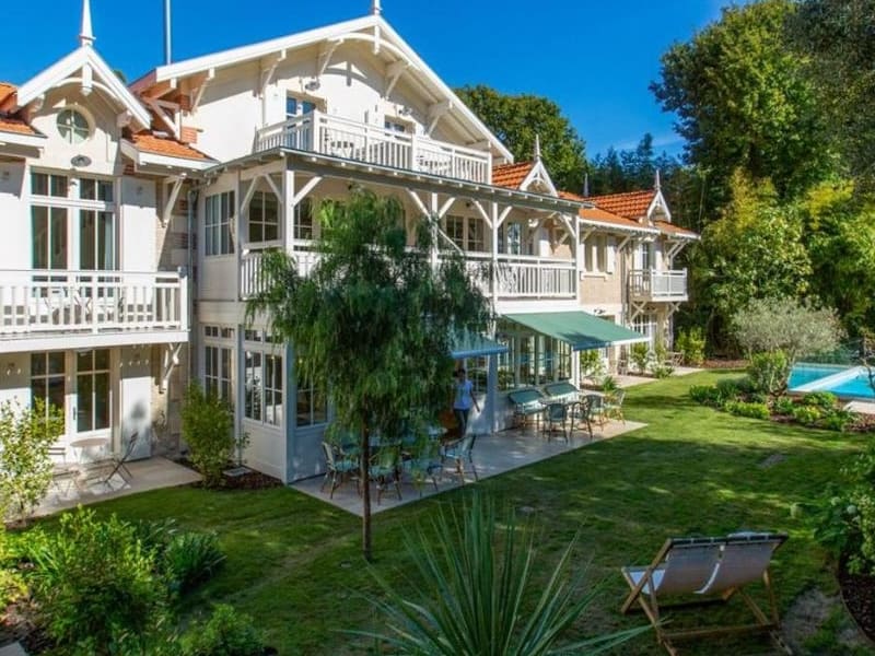 La Villa du Moulleau