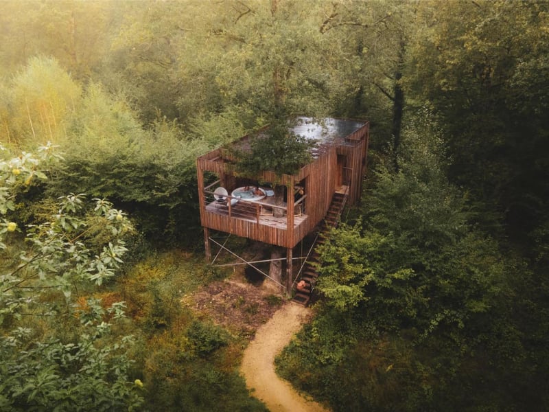 Loire Valley Lodges