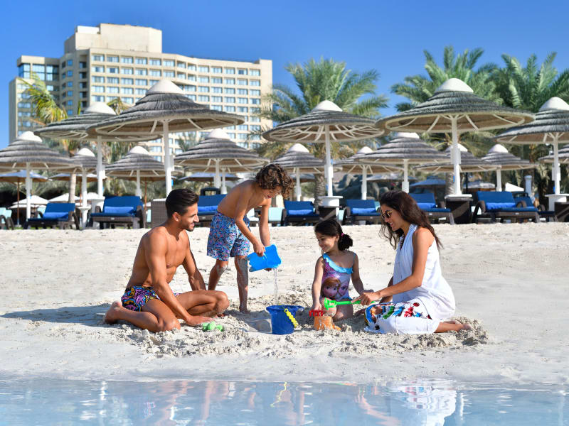 InterContinental Residences Abu Dhabi by IHG