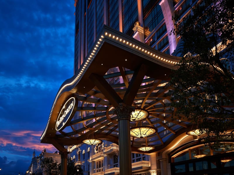 The Ritz-Carlton, Macau