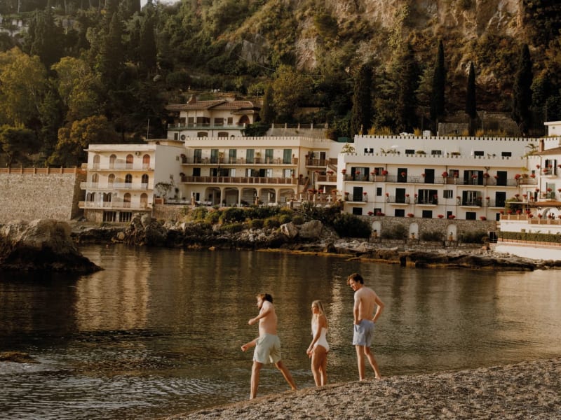 Villa Sant'Andrea, A Belmond Hotel, Taormina Mare
