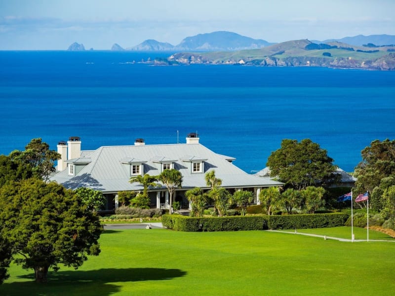 Rosewood Kauri Cliffs