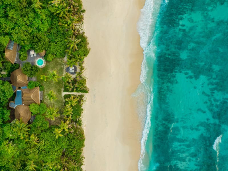 North Island, a Luxury Collection Resort, Seychelles
