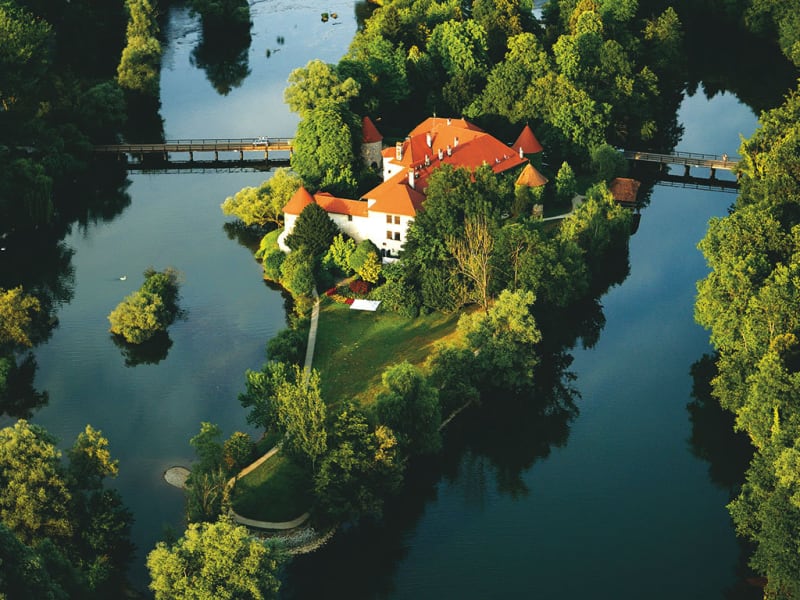 Hotel Grad Otocec Relais & Châteaux