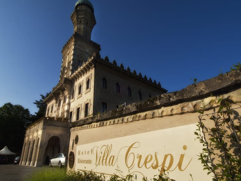Relais & Chateaux Villa Crespi