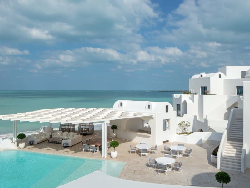 Anantara Santorini Greece Retreat