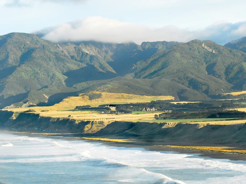 Wharekauhau Luxury Country Estate