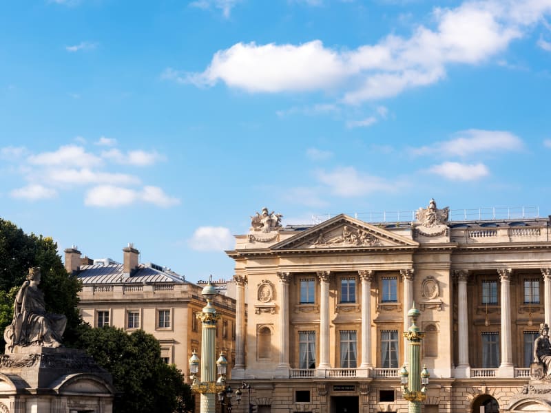 Hôtel de Crillon A Rosewood Hotel