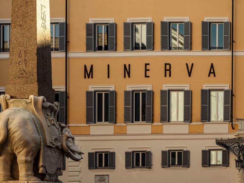 Orient Express La Minerva