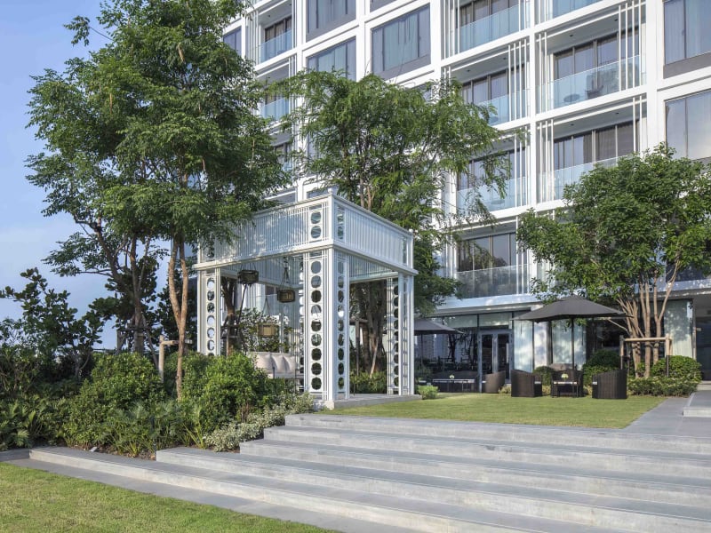 137 Pillars Suites Bangkok