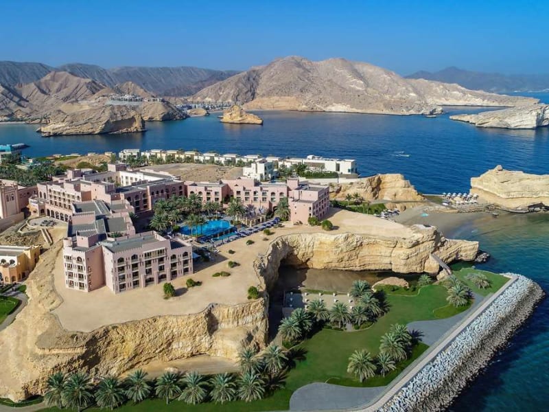 Al Husn Hotel Muscat