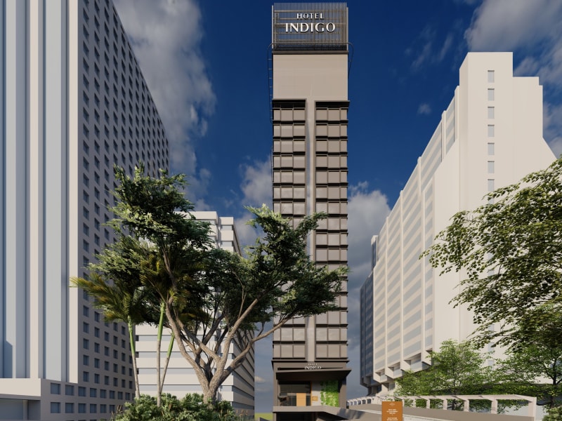 Hotel Indigo Kuala Lumpur On The Park by IHG