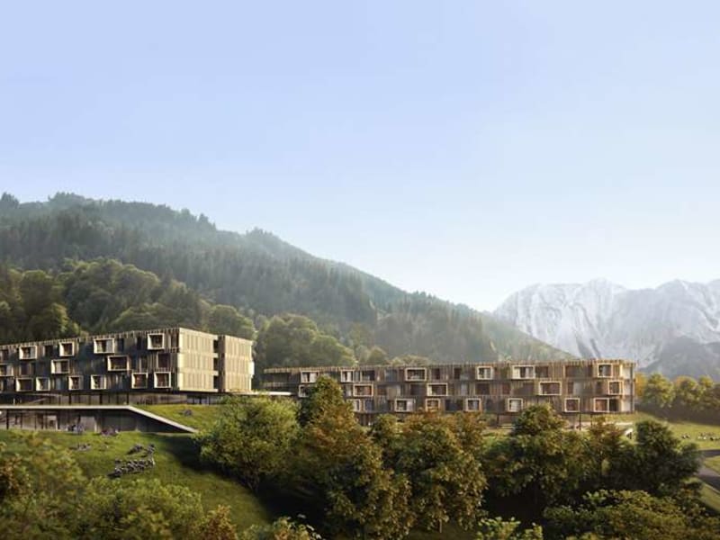 Falkensteiner Hotel Montafon - The Leading Hotels of the World
