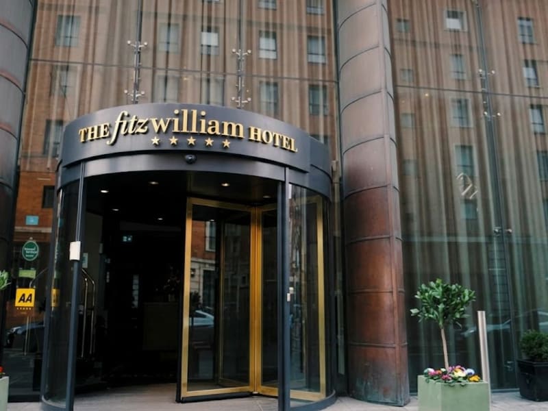 The Fitzwilliam Hotel Belfast