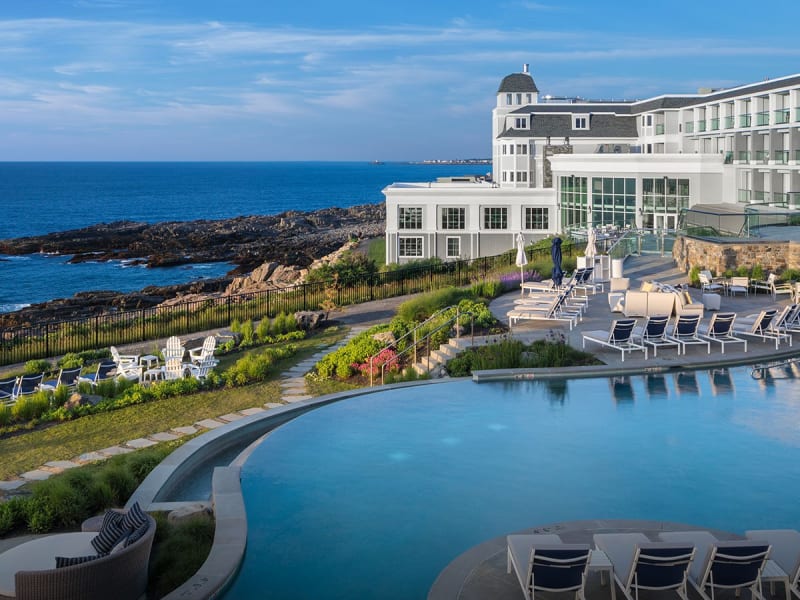 Cliff House Maine