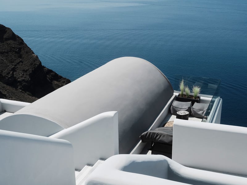 hom Santorini