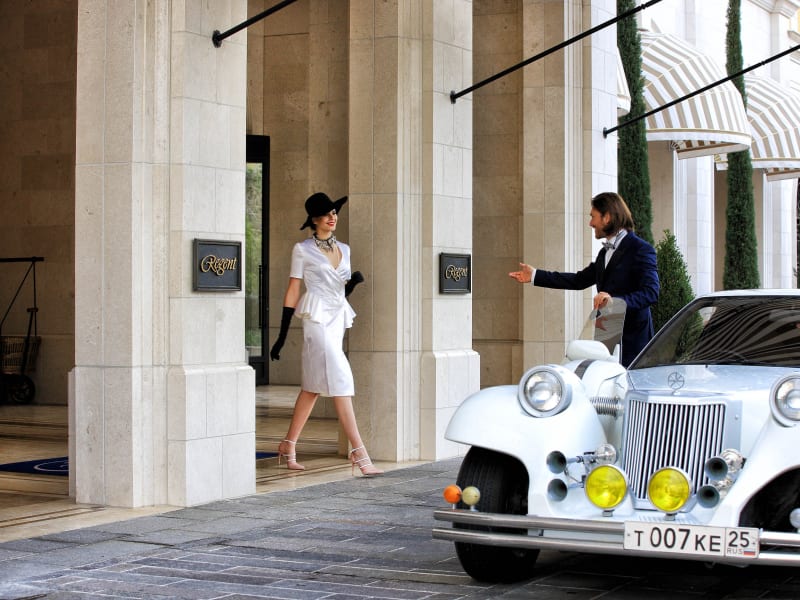 Regent Porto Montenegro
