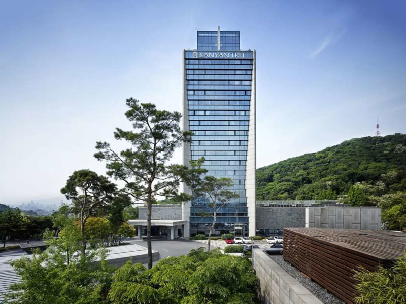 BanyanTree Club & Spa Seoul