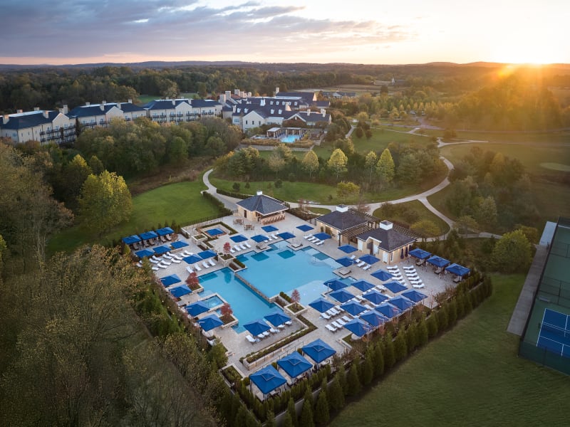 Salamander Resort And Spa