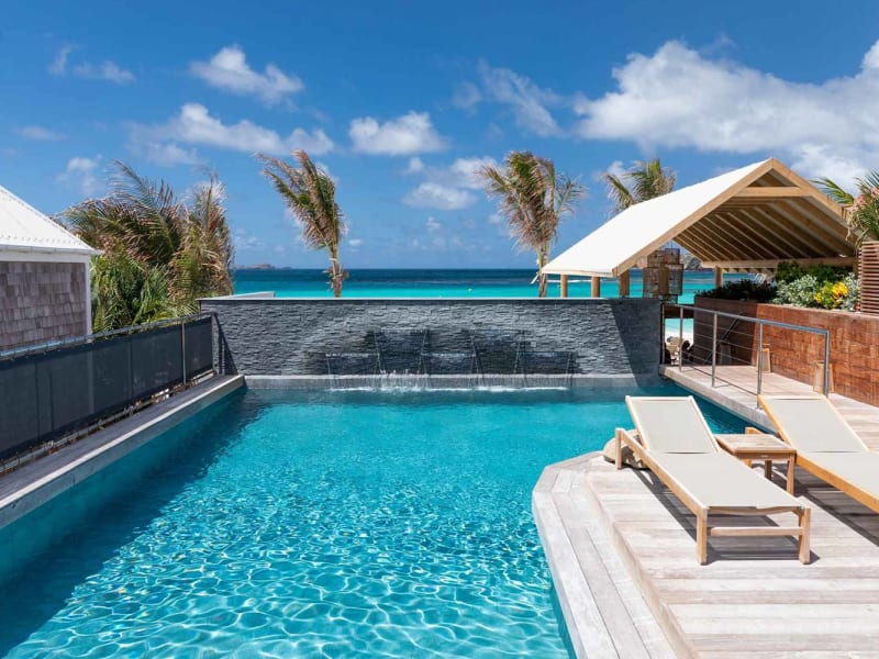 Pearl Beach Hotel St Barth